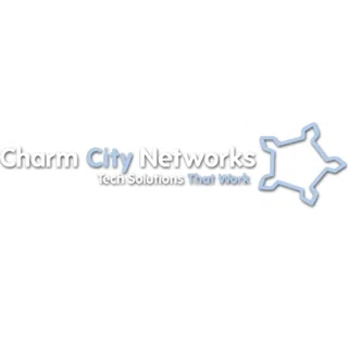 Charm City Networks logo