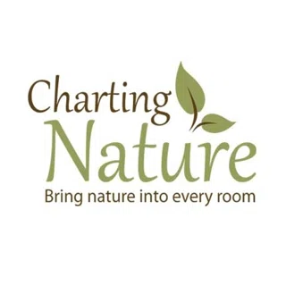 Charting Nature logo