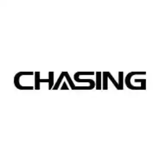 Chasing logo