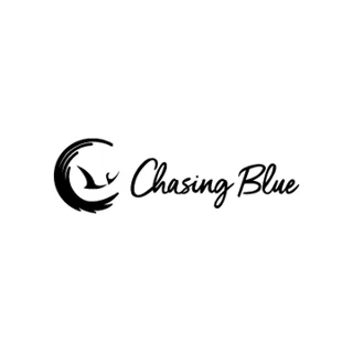 Chasing Blue logo