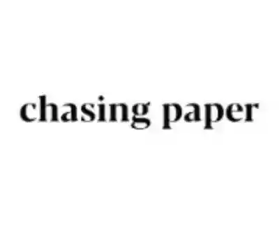 Chasing Paper logo