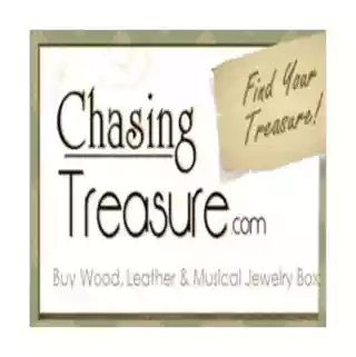 Shop Chasing Treasure promo codes logo
