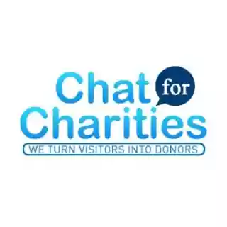 Chat For Charities discount codes