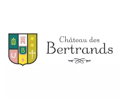 Shop Château des Bertrands coupon codes logo