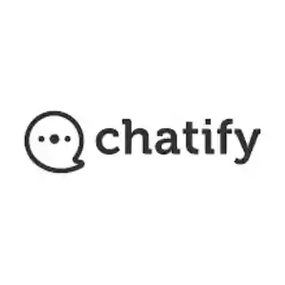 Shop Chatify coupon codes logo