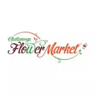 Chattanooga Flower Market  logo