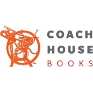 Shop Coach House Books logo