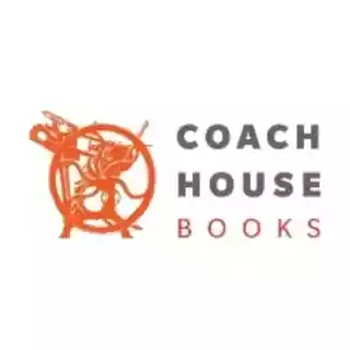 Coach House Books coupon codes