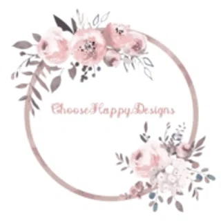  ChooseHappy.Designs LLC logo