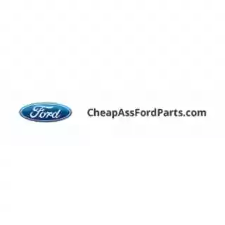 CheapAss Ford Parts coupon codes
