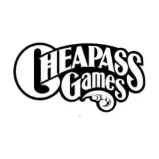 Shop Cheapass Games logo