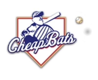Shop CheapBats logo