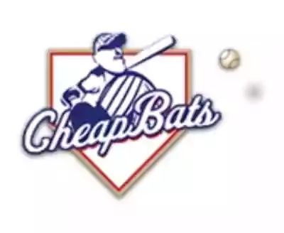 CheapBats logo