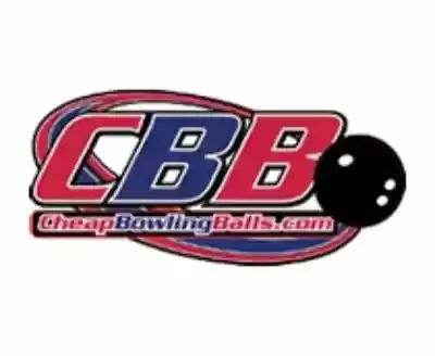 CheapBowlingBalls.com logo