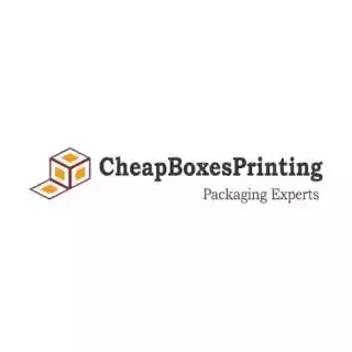 Cheap Boxes Printing coupon codes