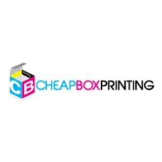 Cheap Box Printing logo