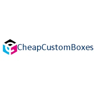 Cheap Custom Boxes logo