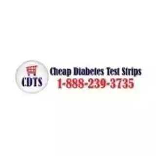 Shop Cheap Diabetes Test Strips discount codes logo