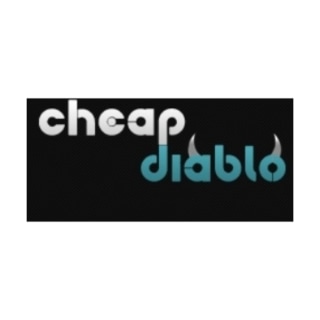 Shop Cheap Diablo logo