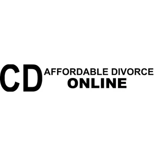 Cheap Divorce Online logo