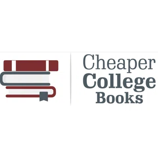 Shop Cheaper College Books logo