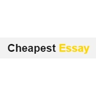 Shop Cheapest Essay logo