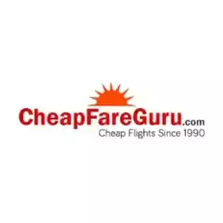 CheapFareGuru coupon codes