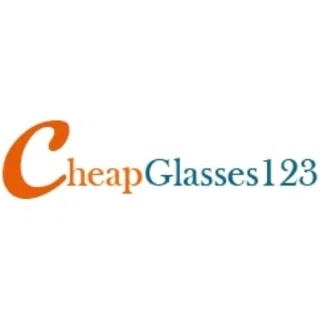 Shop Cheap Glasses 123 logo