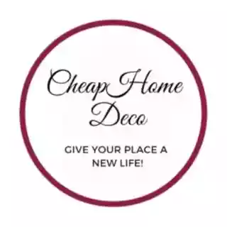 Shop CheapHomeDeco discount codes logo