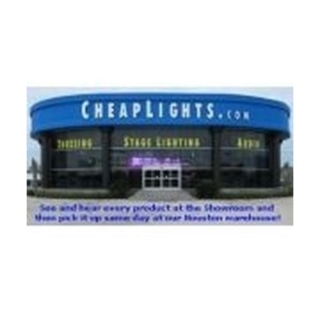 Shop Cheaplights logo