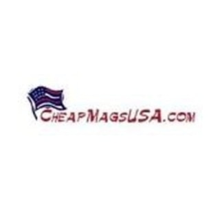 Shop Cheap Mags USA logo