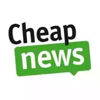 Shop Cheapnews discount codes logo