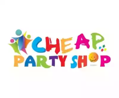 Cheap Party Shop promo codes