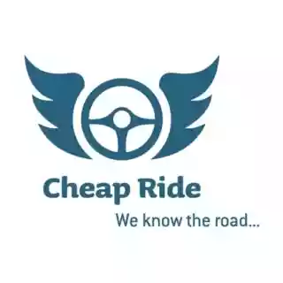 Shop Cheap Ride logo