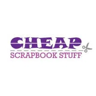 Cheap Scrapbook Stuff logo