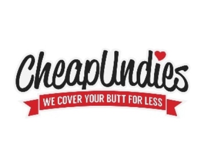 Shop CheapUndies logo
