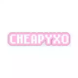 Shop Cheapyxo coupon codes logo