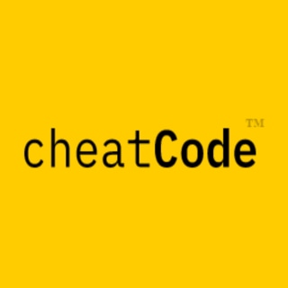 CheatCode logo