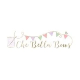 Shop Che Bella Bows logo