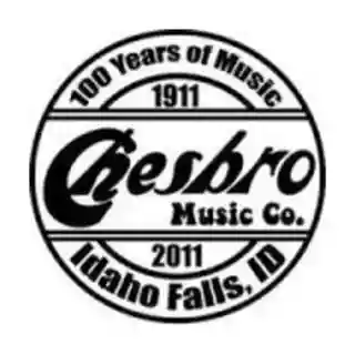 Chesbro Music Co. coupon codes