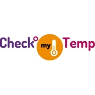 Shop Check my Temp logo