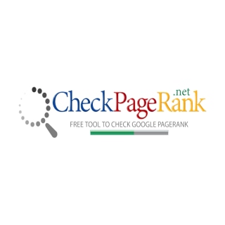 Check Page Rank logo
