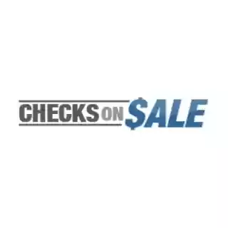 Shop Checks on Sale logo