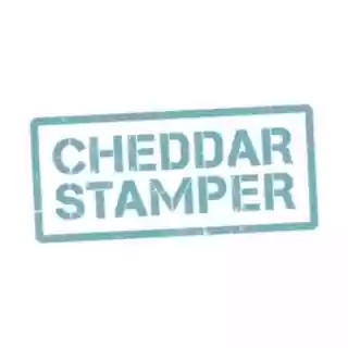 Cheddar Stamper logo