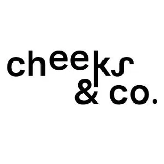 Cheeks + Co logo
