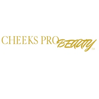 CheeksPro Beauty Store logo