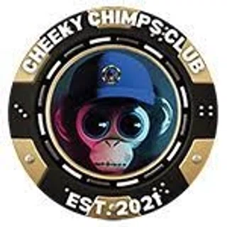 Cheeky Chimps logo