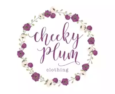Cheeky Plum logo