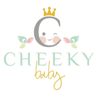Cheeky Baby Boutique logo