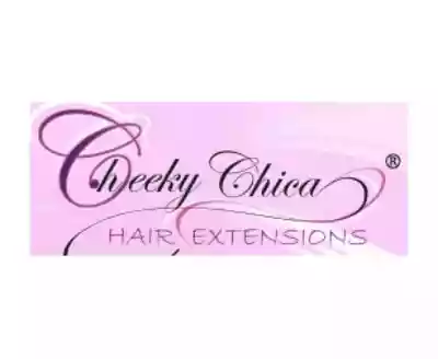 Cheeky Chica Hair logo